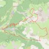 Mont Froid - col du petit mont cenis GPS track, route, trail