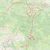 CAMPILARO Pyrénées 2024 - Etape 1-17857205 GPS track, route, trail