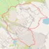 2022-09-04 17:43:29 GPS track, route, trail