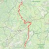 Entraygues-sur-Truyère → Bort-les-Orgues GPS track, route, trail
