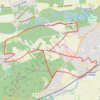 Découverte des milieux naturel - Breuillet GPS track, route, trail