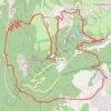 38-1035 GPS track, route, trail