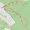 Flora Richardson Preserve GPS track, route, trail