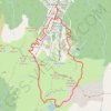 Etang d'Appy par les Monts d'Olmes GPS track, route, trail