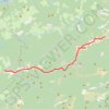 40 st etienne - ? 24 GPS track, route, trail