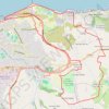 Tourlaville (50110) GPS track, route, trail