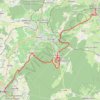 EJ2R Salins Poligny GPS track, route, trail