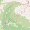Val Sarentino (Rif. Vallaga) GPS track, route, trail