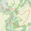 Nesles1 GPS track, route, trail