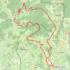 La Dracéenne - Dracy-Saint-Loup GPS track, route, trail