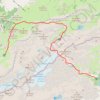 Tour du Wildhorn J3 GPS track, route, trail