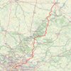 Saint-Quentin GPS track, route, trail