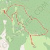 Vallouise, col de la Pousterle - les Têtes GPS track, route, trail