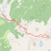 Le Mont Jovet (Tarentaise) GPS track, route, trail