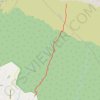 Machame - J7 GPS track, route, trail