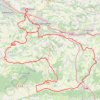 Rando Maubec GPS track, route, trail