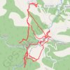 Sierra de guara GPS track, route, trail