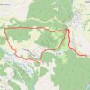 Sancy - Saint-Roch - Secteur Saint-Nectaire GPS track, route, trail