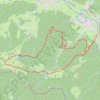 Kirchberg GPS track, route, trail