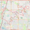 Littleton Gravel/Unpaved Cycling GPS track, route, trail