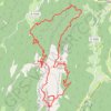 Tour du Grand Som GPS track, route, trail