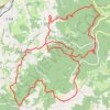 04.La_Casse-Pattes GPS track, route, trail
