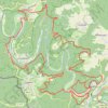 Enduro Tour - Bouillon GPS track, route, trail