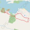 Lake Niapenco Trail GPS track, route, trail
