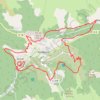 OFFICIEL 2021 Trail des Novis GPS track, route, trail