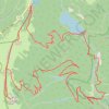 Mittlach, Rainkopf, Rothenbachkopf GPS track, route, trail