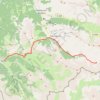 Queyras - Blanche - Ceillac GPS track, route, trail
