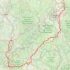 Brive - Vichy GPS track, route, trail