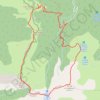 Calabasse et Gauch GPS track, route, trail