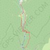 Parcours du 14/07/2023 10h51 GPS track, route, trail