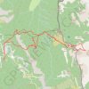 Randonnée du 26/05/2024 à 20:55 GPS track, route, trail