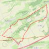 Le Forestel - Illois GPS track, route, trail