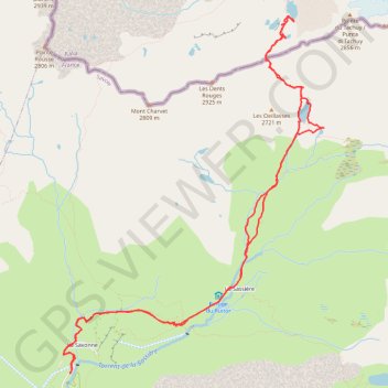 2021-09-13 17:22:13 GPS track, route, trail
