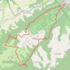 Loire-sur-Rhône (69) GPS track, route, trail