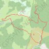 Randonnée du 06/09/2019 à 08:45 GPS track, route, trail