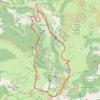 Tour de Mont-Dore GPS track, route, trail