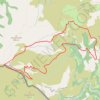 Zarkambidé par Olhatia GPS track, route, trail