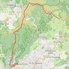 Dassy - Dimitile - Jacky Inard GPS track, route, trail