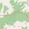 Stara planina: vodopadi Vurnje (Vurnja, Zuberski skok, Zuber... GPS track, route, trail