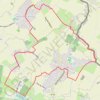 Circuit de Robigeux - Sailly-lez-Lannoy GPS track, route, trail