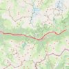 De Bramans à Saint-Michel-de-Maurienne GPS track, route, trail