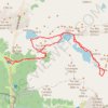 Lac de Rius GPS track, route, trail