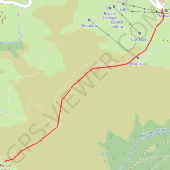 Crete_nerbiou GPS track, route, trail