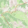 Queyras D1 St Veran Ceillac EASY GPS track, route, trail