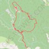 Sainte Agnès Marche 20 oct. 2020 à 09:19 GPS track, route, trail