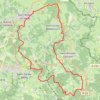 Garne_35_LAllier-15935232 GPS track, route, trail